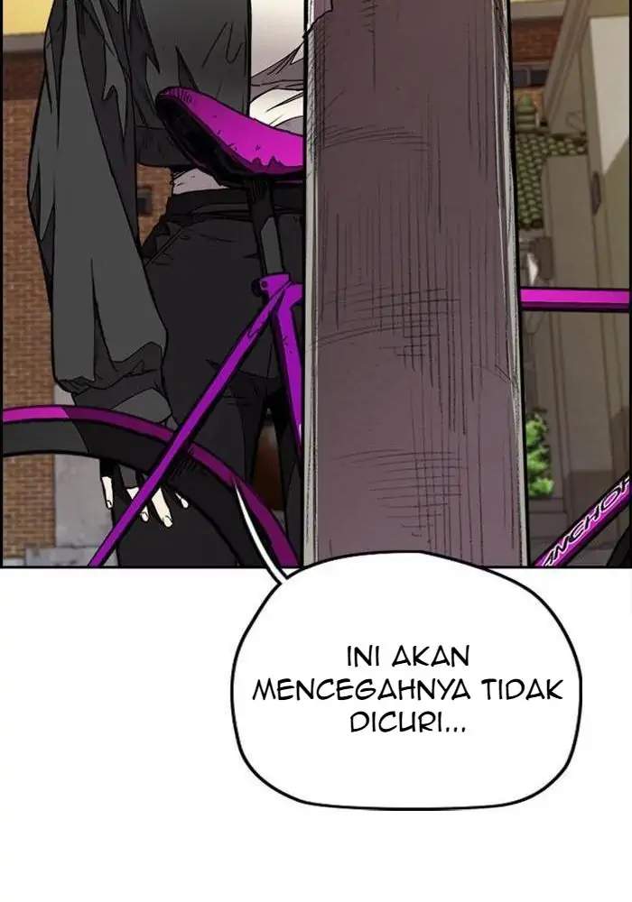 Baca Wind Breaker - Chapter 329 halaman 18
