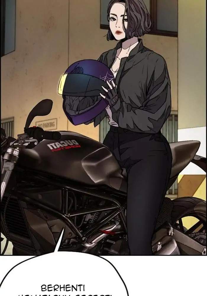 Baca Wind Breaker - Chapter 329 halaman 23