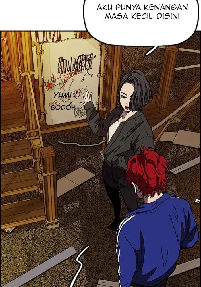 Baca Wind Breaker - Chapter 329 halaman 62