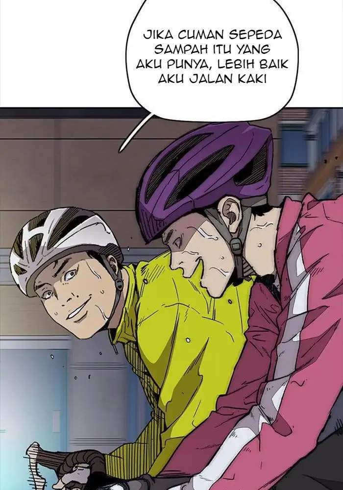 Baca Wind Breaker - Chapter 330 halaman 101