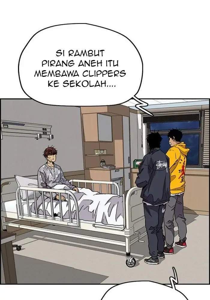 Baca Wind Breaker - Chapter 330 halaman 12