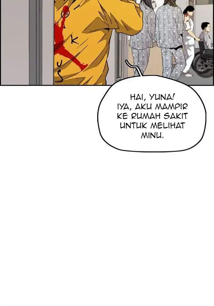 Baca Wind Breaker - Chapter 330 halaman 20