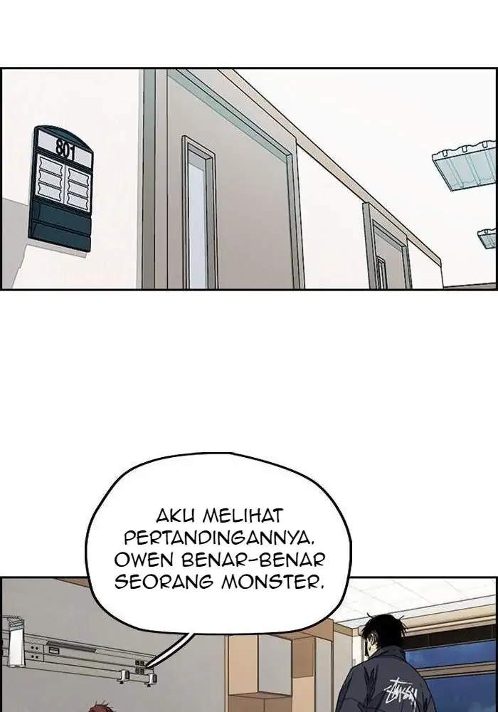 Baca Wind Breaker - Chapter 330 halaman 21