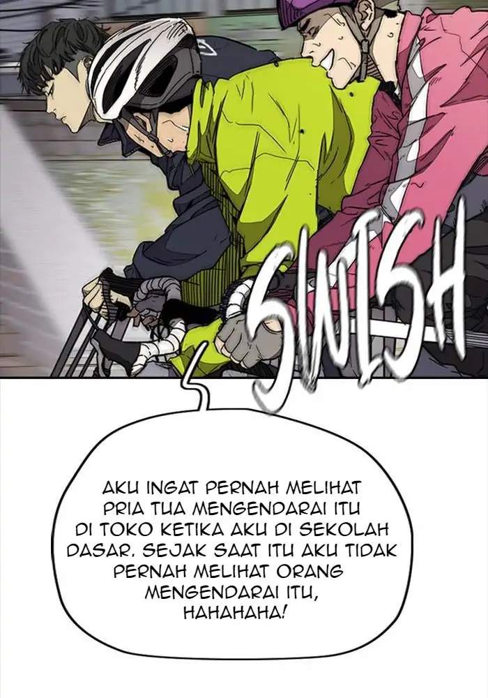Baca Wind Breaker - Chapter 330 halaman 89