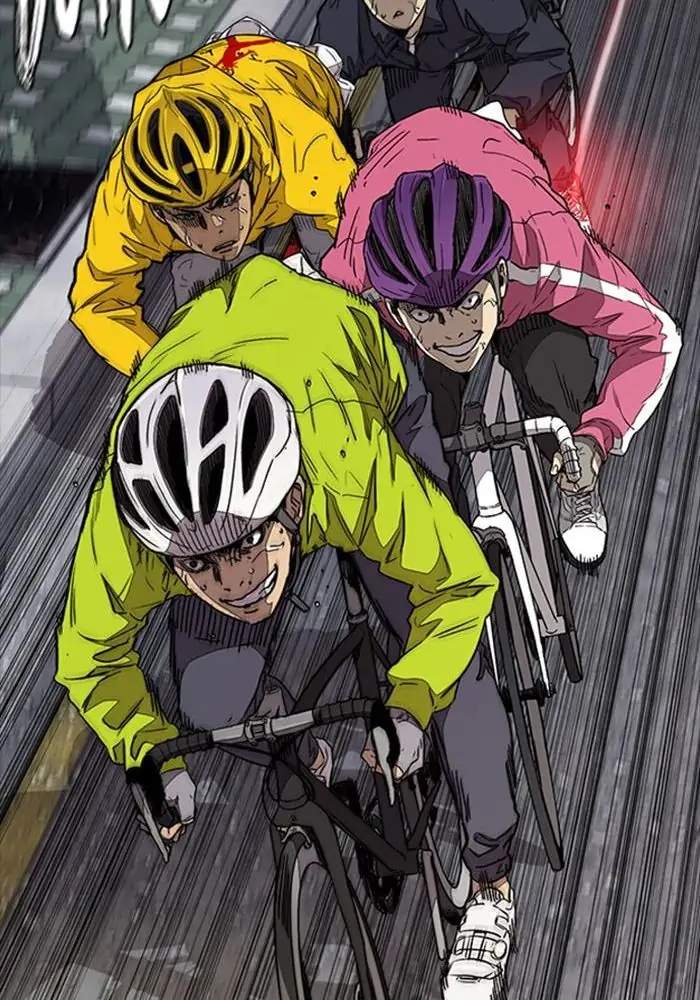 Baca Wind Breaker - Chapter 330 halaman 91