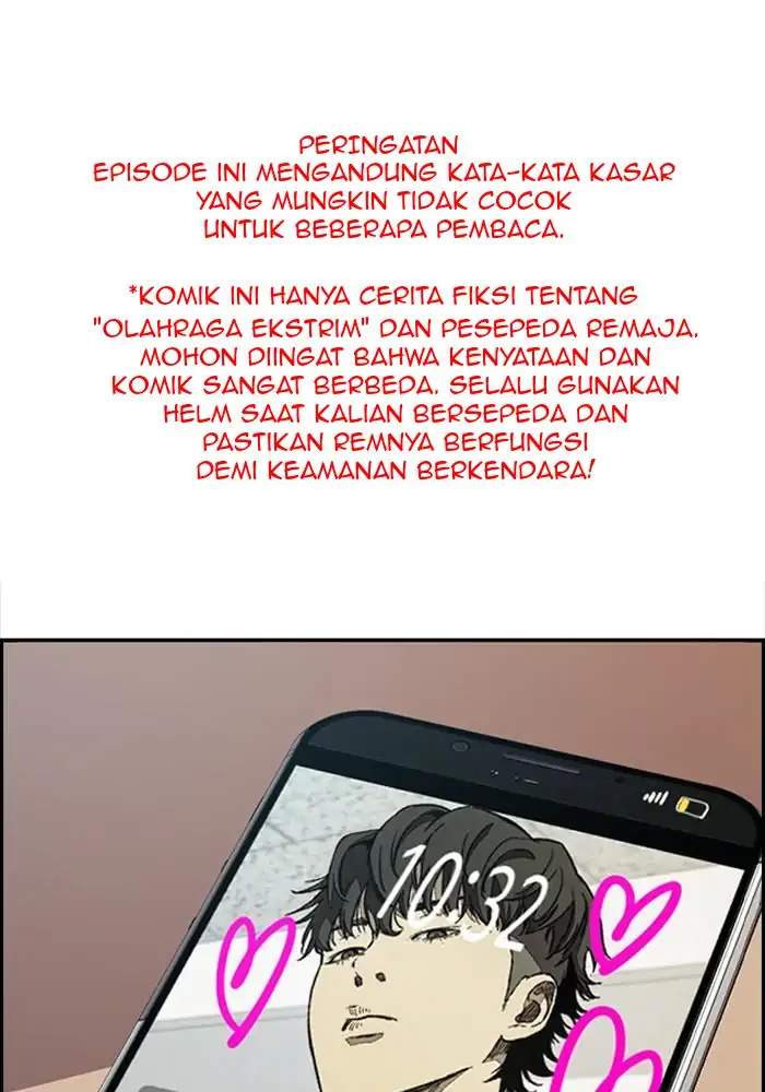 Baca Wind Breaker - Chapter 331 halaman 1