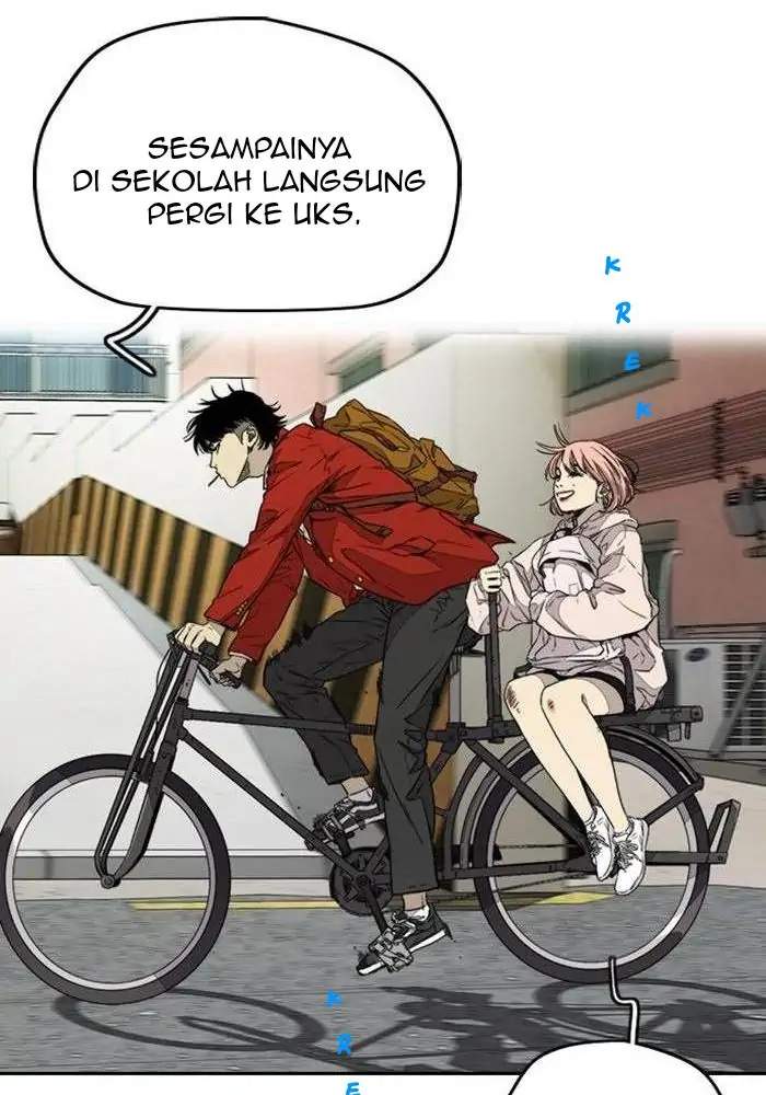 Baca Wind Breaker - Chapter 331 halaman 139