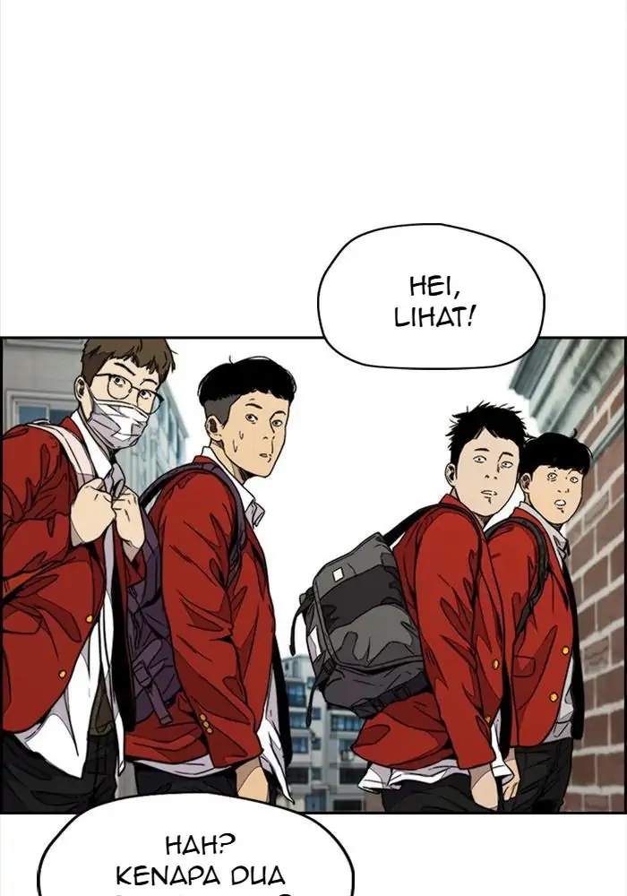 Baca Wind Breaker - Chapter 331 halaman 150