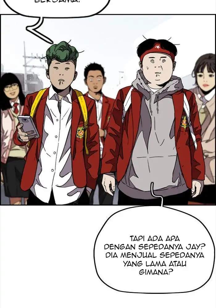 Baca Wind Breaker - Chapter 331 halaman 153