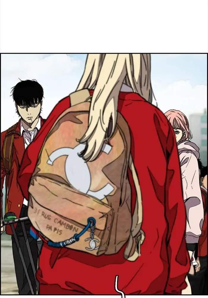 Baca Wind Breaker - Chapter 331 halaman 157