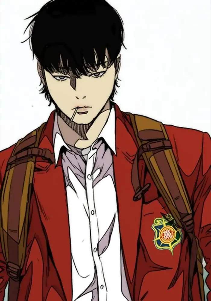 Baca Wind Breaker - Chapter 331 halaman 160