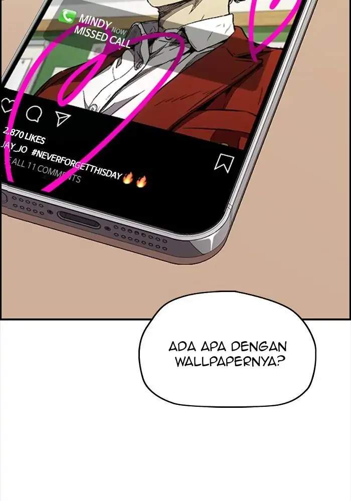 Baca Wind Breaker - Chapter 331 halaman 2