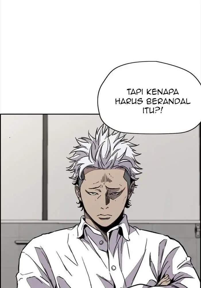 Baca Wind Breaker - Chapter 331 halaman 21