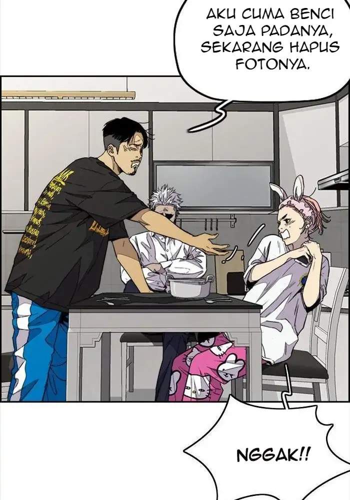 Baca Wind Breaker - Chapter 331 halaman 23