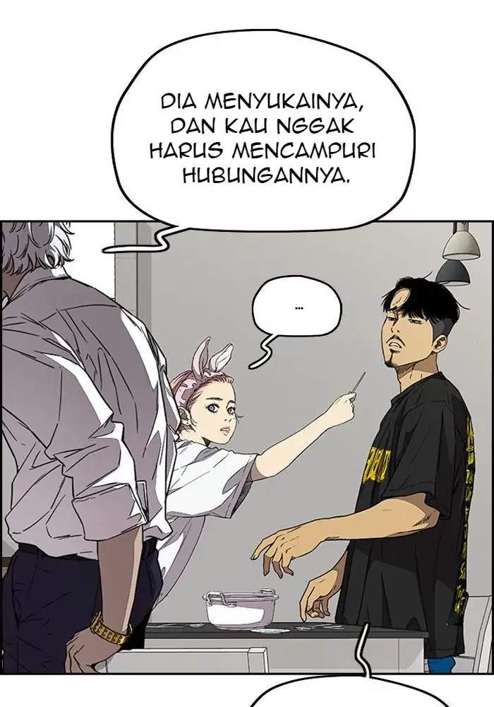 Baca Wind Breaker - Chapter 331 halaman 34