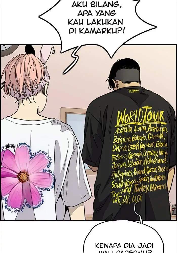 Baca Wind Breaker - Chapter 331 halaman 6