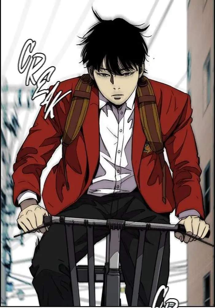 Baca Wind Breaker - Chapter 331 halaman 81