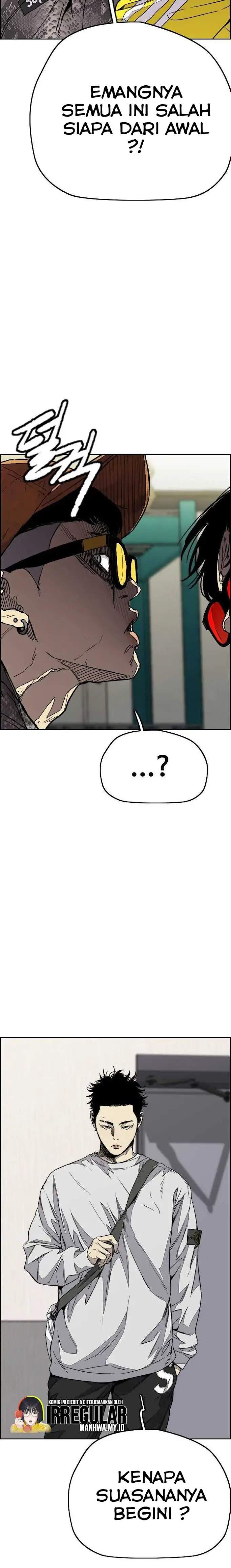 Baca Wind Breaker - Chapter 355 halaman 10
