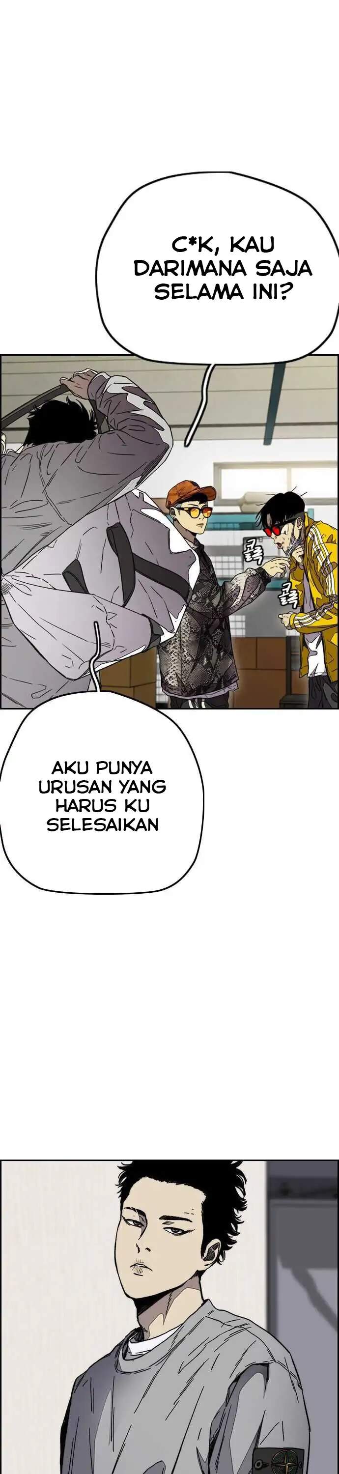 Baca Wind Breaker - Chapter 355 halaman 11