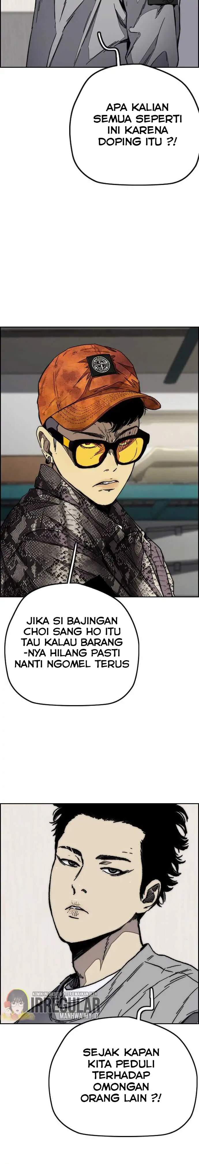 Baca Wind Breaker - Chapter 355 halaman 12