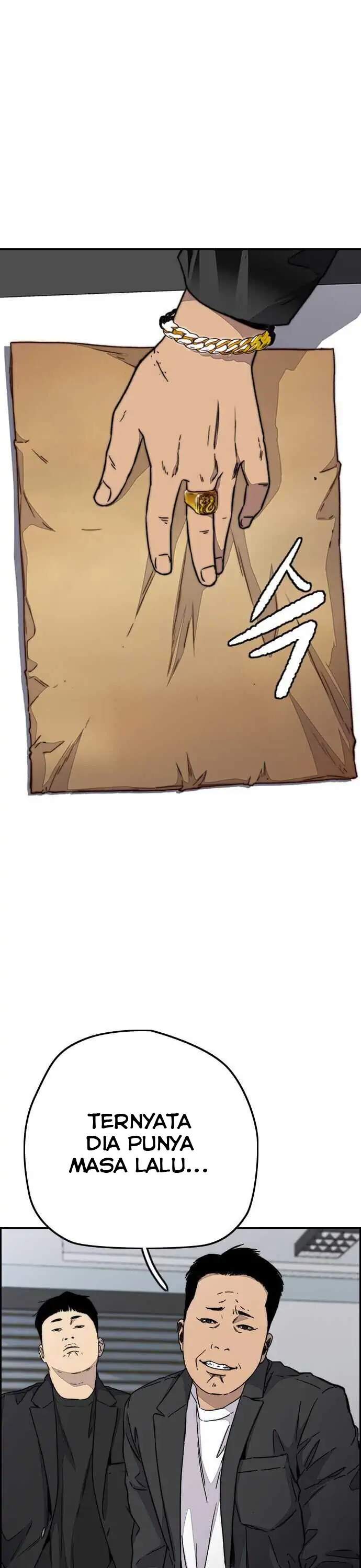 Baca Wind Breaker - Chapter 355 halaman 15