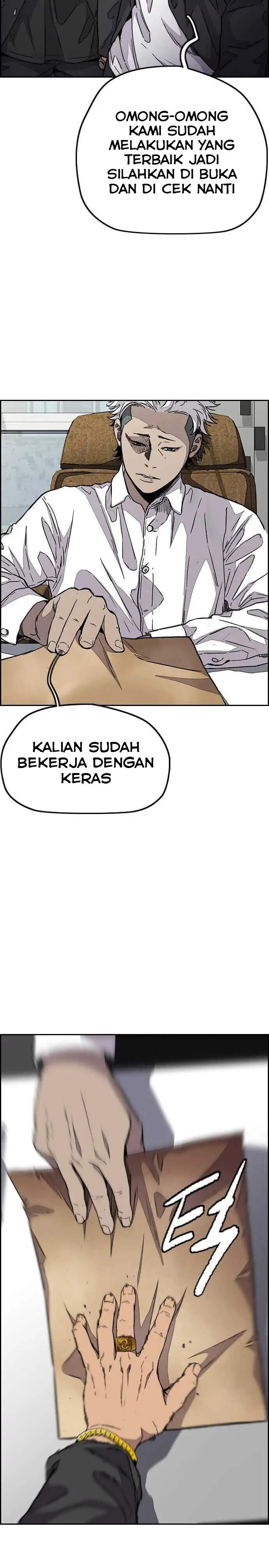 Baca Wind Breaker - Chapter 355 halaman 16