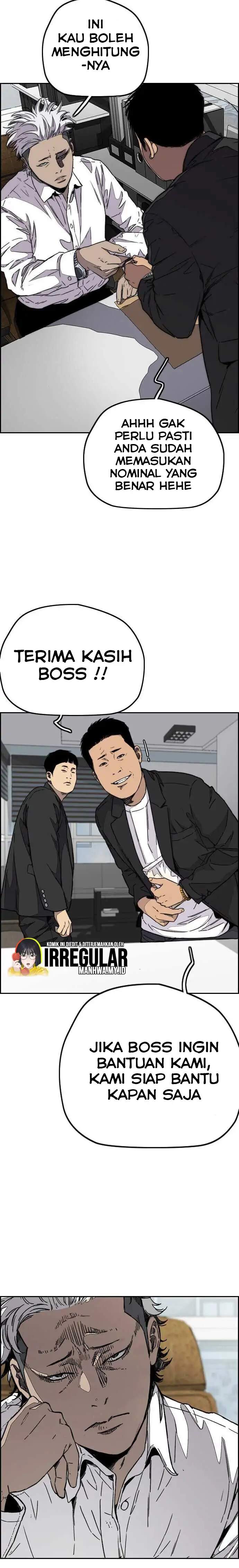 Baca Wind Breaker - Chapter 355 halaman 18