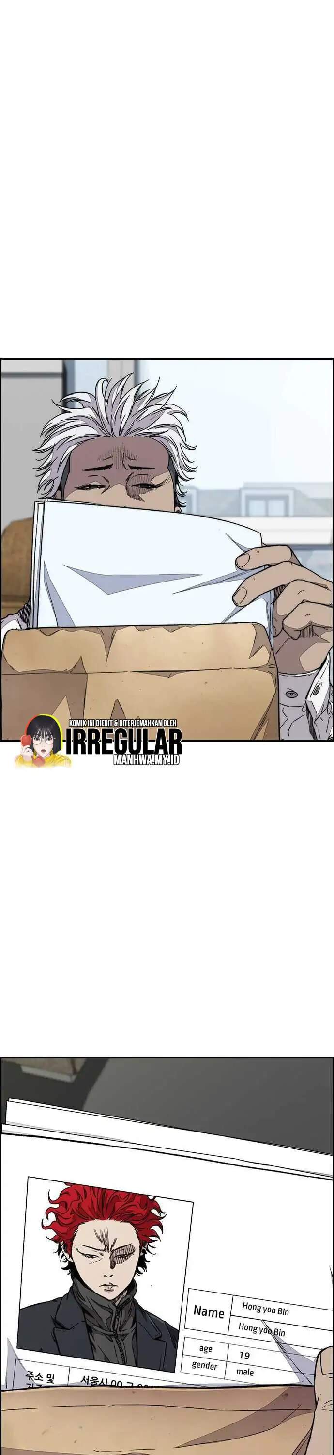 Baca Wind Breaker - Chapter 355 halaman 19