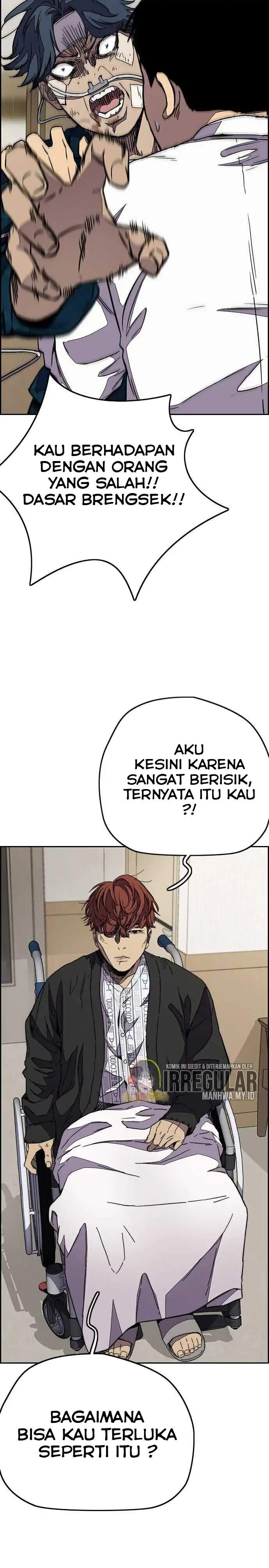 Baca Wind Breaker - Chapter 355 halaman 22