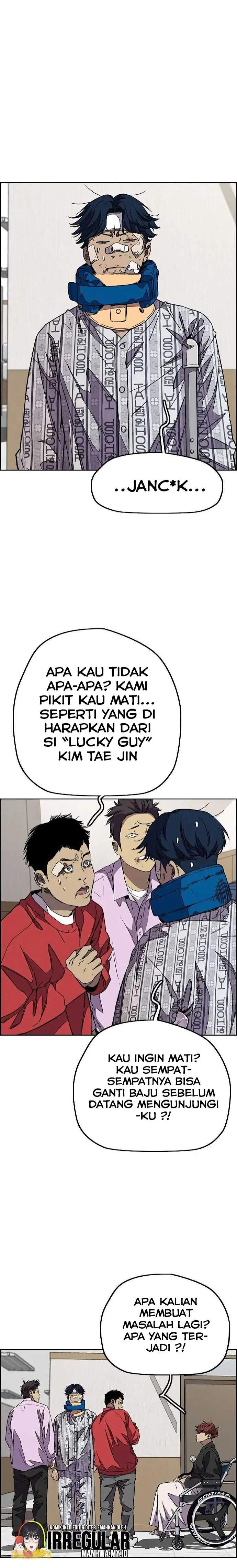 Baca Wind Breaker - Chapter 355 halaman 24