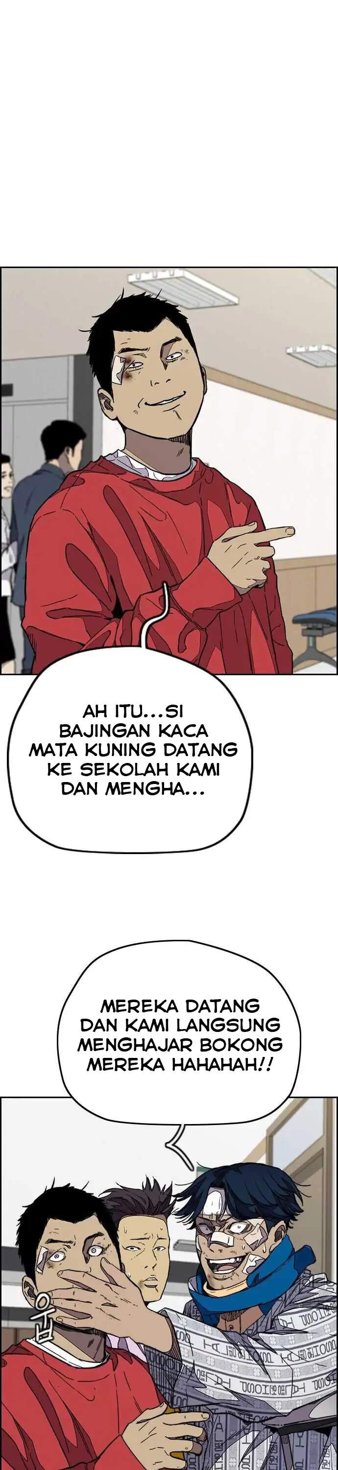 Baca Wind Breaker - Chapter 355 halaman 25