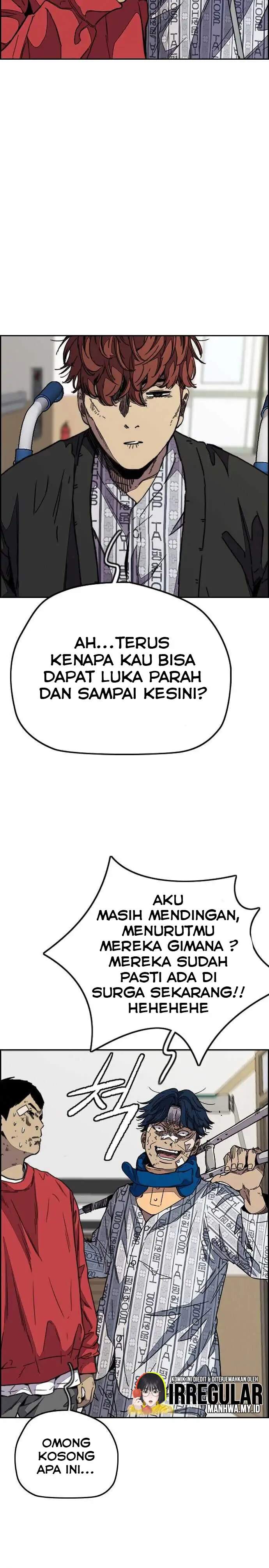 Baca Wind Breaker - Chapter 355 halaman 26