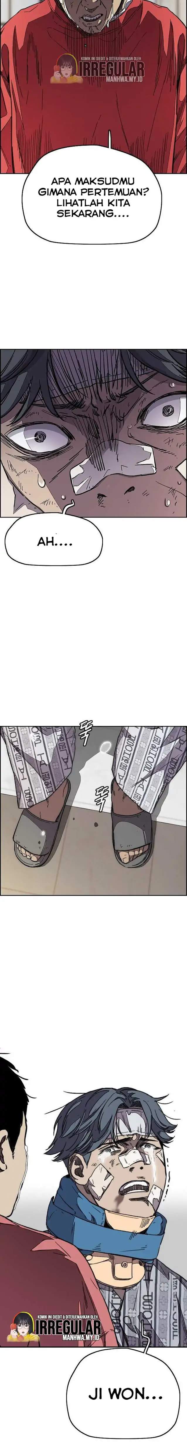 Baca Wind Breaker - Chapter 355 halaman 28