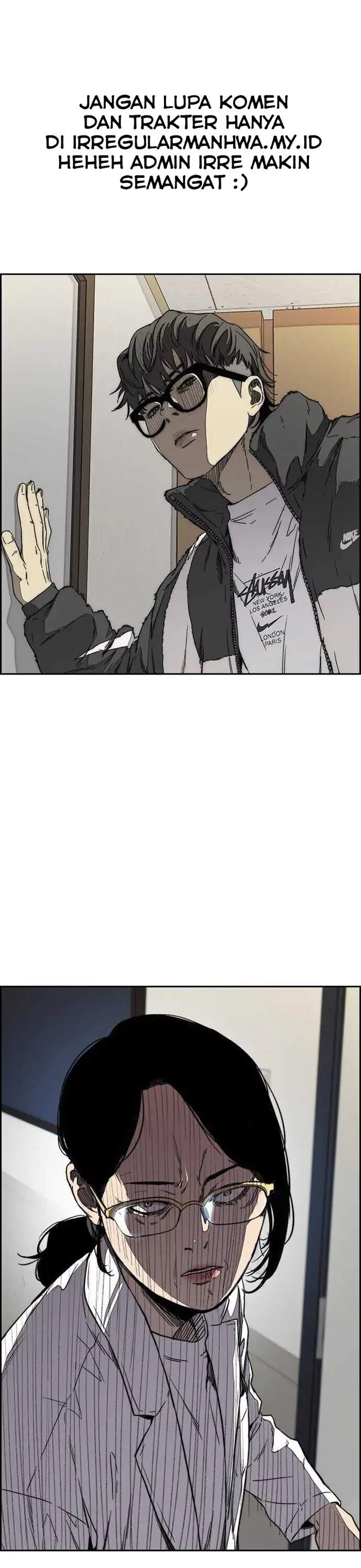 Baca Wind Breaker - Chapter 355 halaman 3