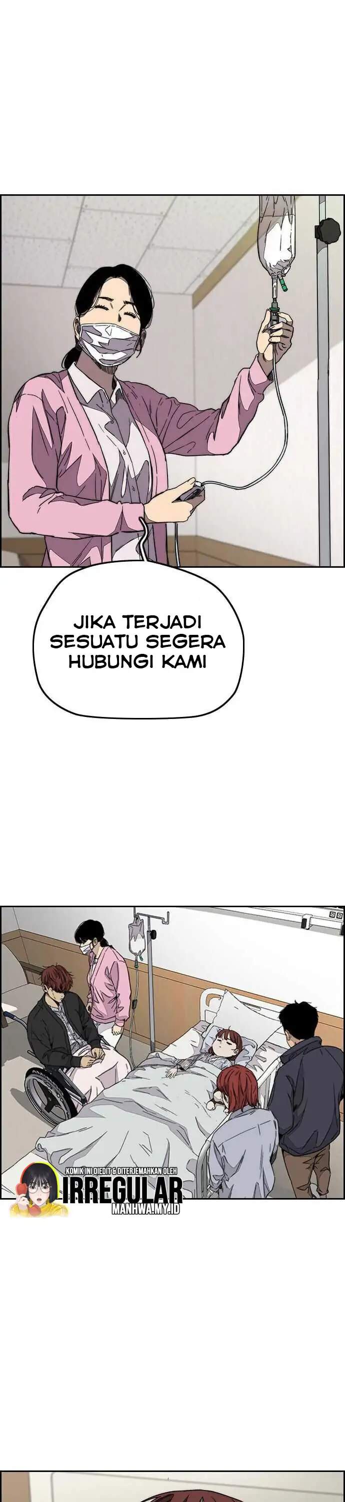 Baca Wind Breaker - Chapter 355 halaman 33
