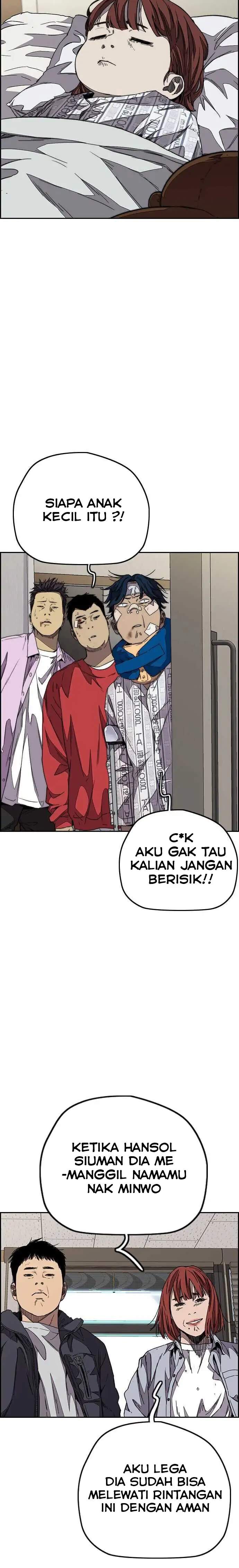 Baca Wind Breaker - Chapter 355 halaman 34