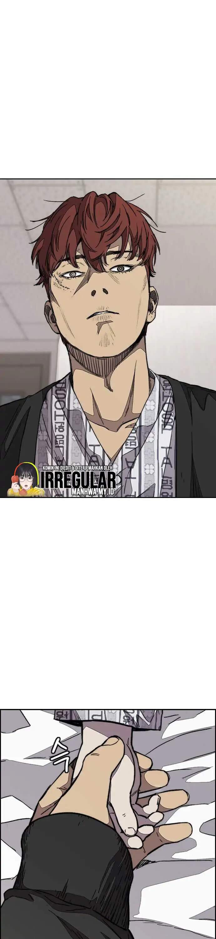 Baca Wind Breaker - Chapter 355 halaman 35