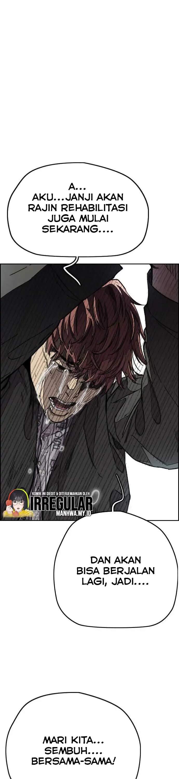Baca Wind Breaker - Chapter 355 halaman 41