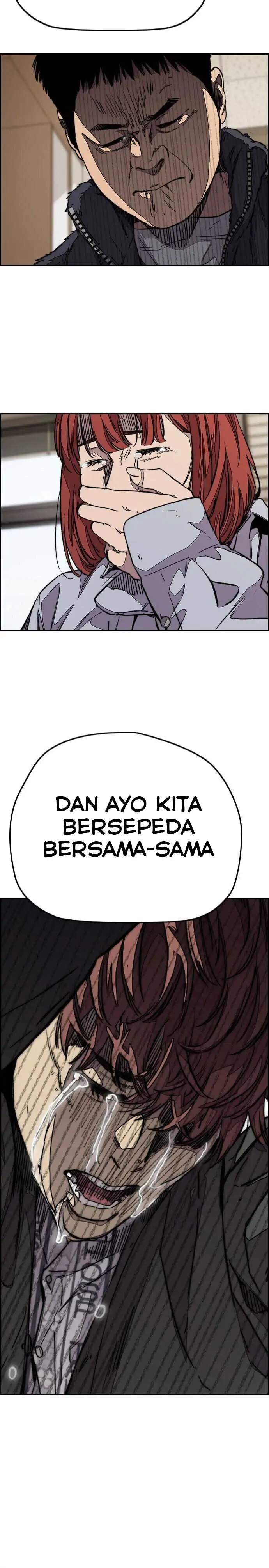 Baca Wind Breaker - Chapter 355 halaman 42