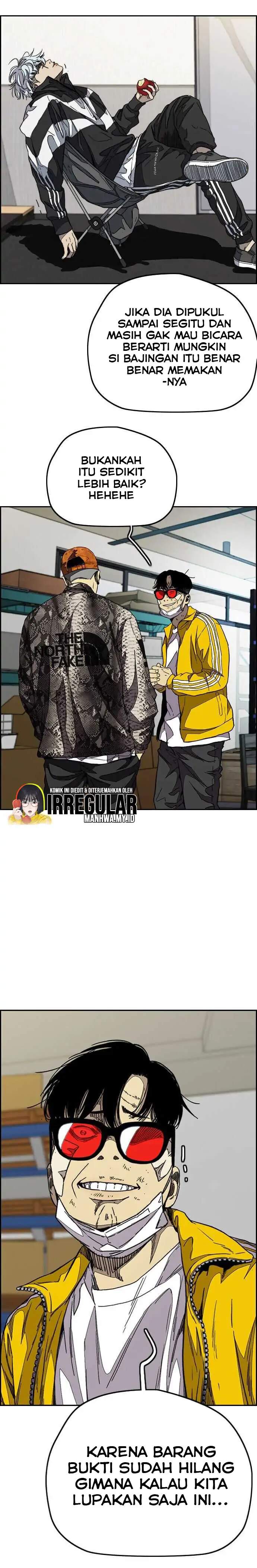 Baca Wind Breaker - Chapter 355 halaman 8