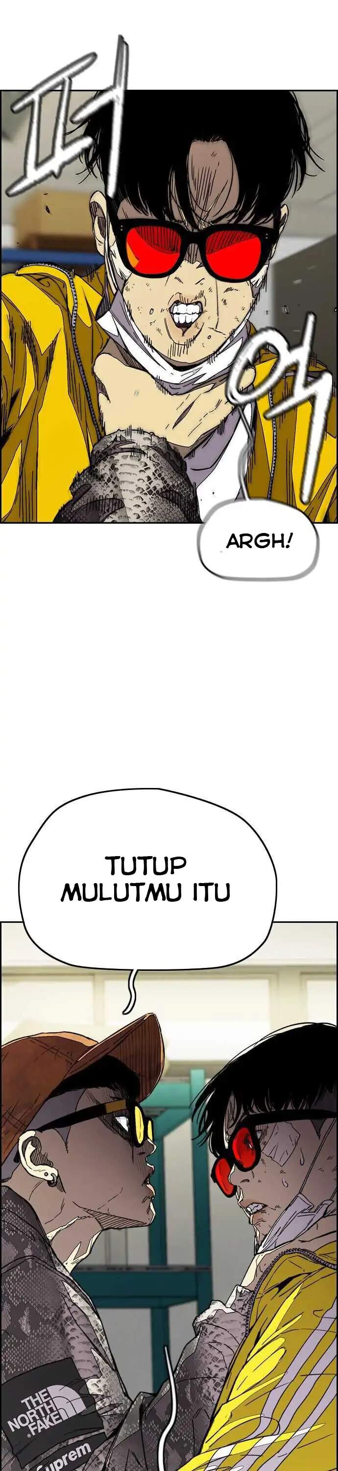 Baca Wind Breaker - Chapter 355 halaman 9