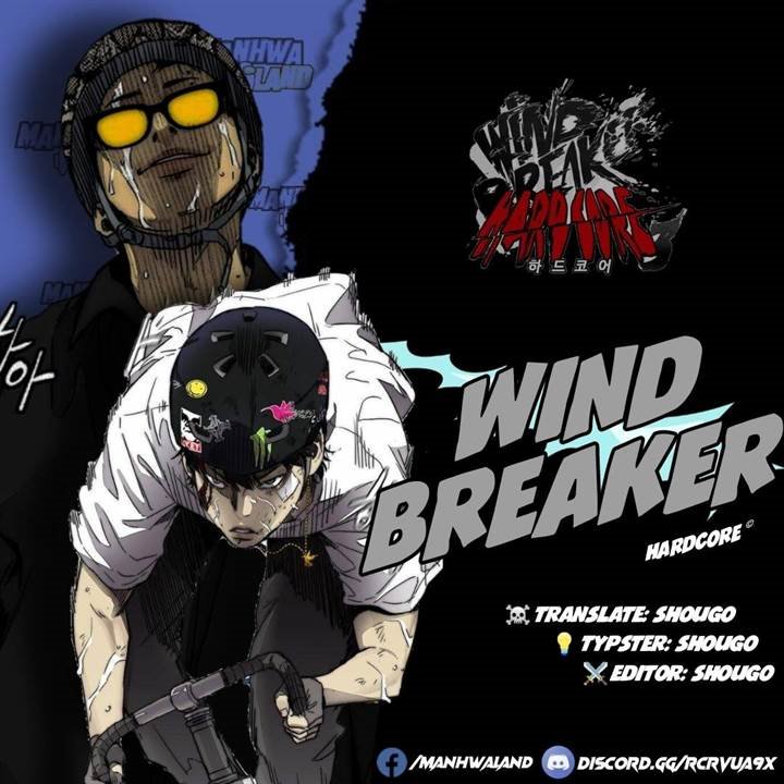Baca Wind Breaker - Chapter 370 halaman 1