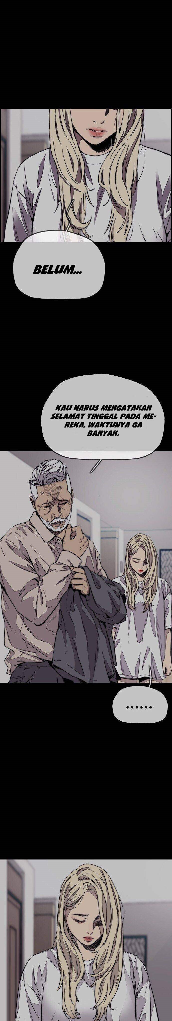 Baca Wind Breaker - Chapter 370 halaman 11