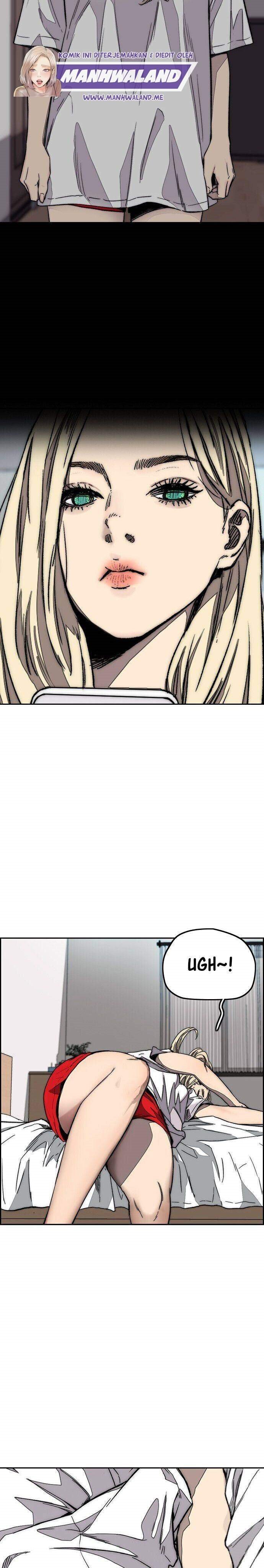 Baca Wind Breaker - Chapter 370 halaman 12