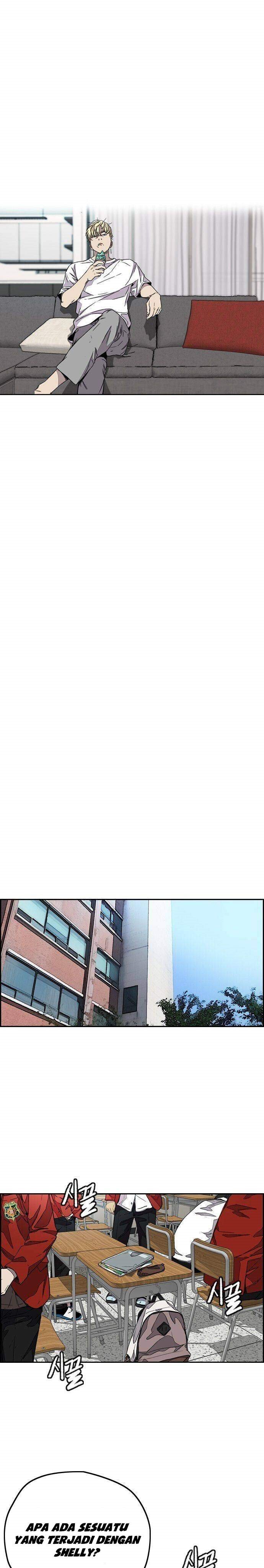 Baca Wind Breaker - Chapter 370 halaman 14