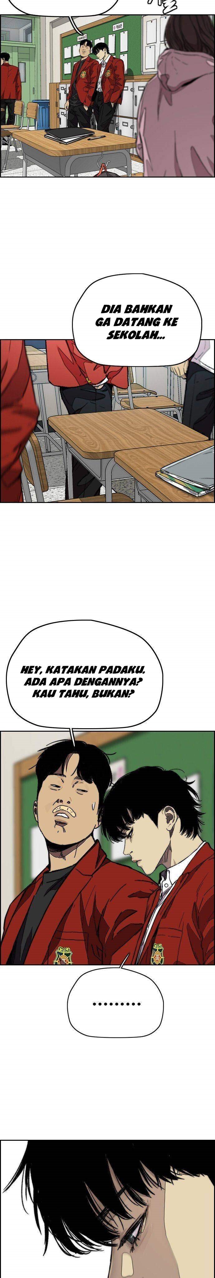 Baca Wind Breaker - Chapter 370 halaman 15