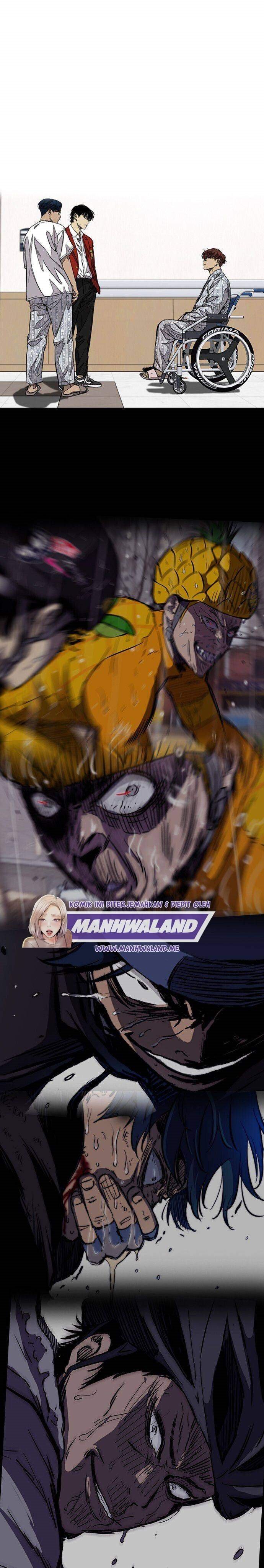 Baca Wind Breaker - Chapter 370 halaman 2