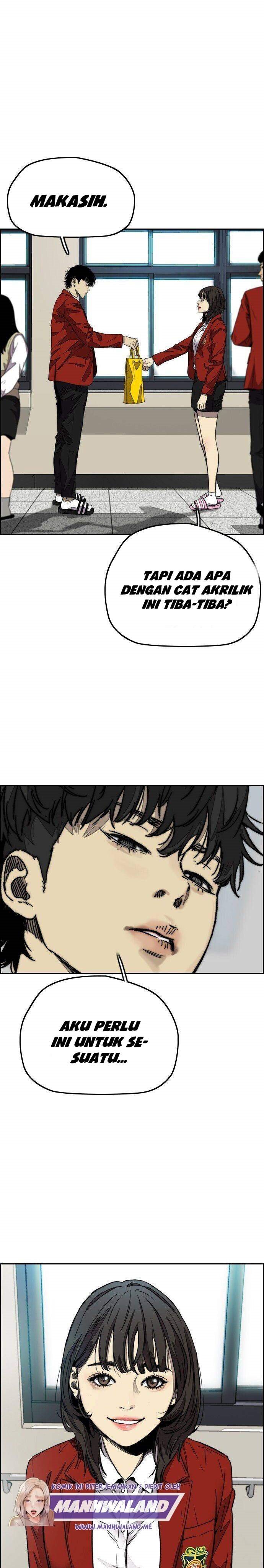 Baca Wind Breaker - Chapter 370 halaman 20