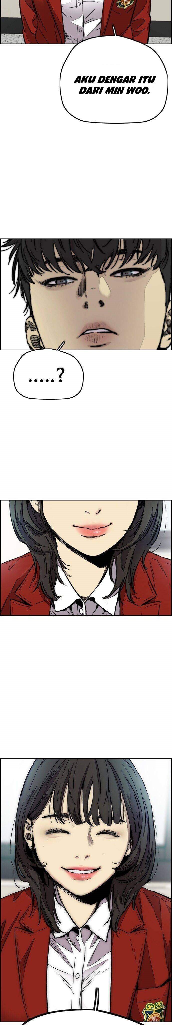 Baca Wind Breaker - Chapter 370 halaman 21