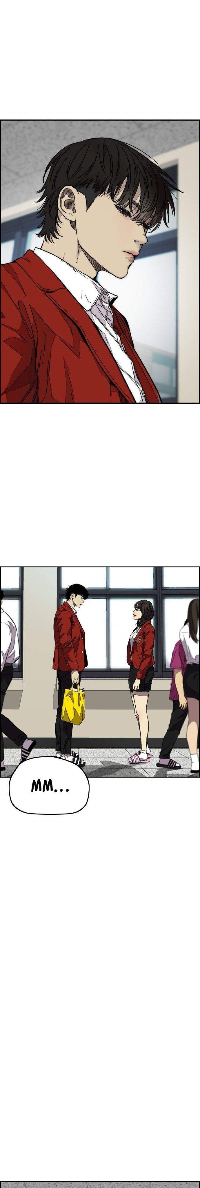 Baca Wind Breaker - Chapter 370 halaman 23
